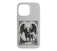 Custodia per iPhone 14 Pro Max Haagenti Il Toro Grifone dei Goetia