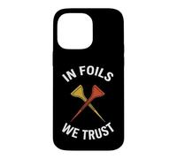Custodia per iPhone 14 Pro Max Hair Colorist Hairstylist In Foils We Trust