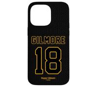Custodia per iPhone 14 Pro Max Happy Gilmore 30th Anniversary Front & Back