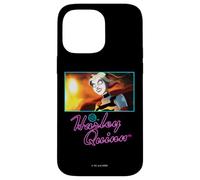 Custodia per iPhone 14 Pro Max Harley Quinn Battle of Her Inner (Para) Demons