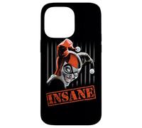 Custodia per iPhone 14 Pro Max Harley Quinn Insane