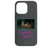 Custodia per iPhone 14 Pro Max Harley Quinn Pet Hyenas, Bud and Lou
