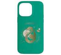 Custodia per iPhone 14 Pro Max Harry Potter Ambition, Pride, Cunning, Slytherin