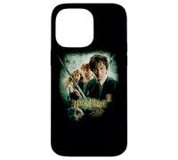 Custodia per iPhone 14 Pro Max Harry Potter Chamber of Secrets Poster