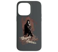 Custodia per iPhone 14 Pro Max Harry Potter Death Eaters