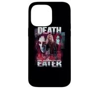 Custodia per iPhone 14 Pro Max Harry Potter Death Eaters Lucius Malfoy