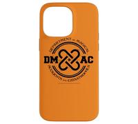Custodia per iPhone 14 Pro Max Harry Potter Department of Accidents and Catastrophies