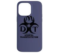 Custodia per iPhone 14 Pro Max Harry Potter Department of Magical Transportation