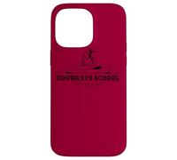 Custodia per iPhone 14 Pro Max Harry Potter First Year Hogwarts School
