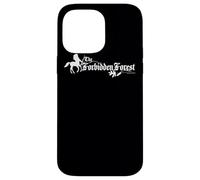 Custodia per iPhone 14 Pro Max Harry Potter Forbidden Forest