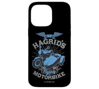 Custodia per iPhone 14 Pro Max Harry Potter Hagrid's Flying Motorbike