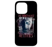 Custodia per iPhone 14 Pro Max Harry Potter He Who Must Not Be Named Returns