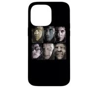 Custodia per iPhone 14 Pro Max Harry Potter Horizontal Heads