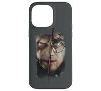 Custodia per iPhone 14 Pro Max Harry Potter It All Ends Here