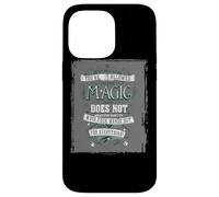 Custodia per iPhone 14 Pro Max Harry Potter Just Because You're Allowed