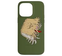 Custodia per iPhone 14 Pro Max Harry Potter Monster Book