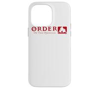 Custodia per iPhone 14 Pro Max Harry Potter Order of The Phoenix Flame Icon Logo