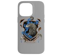Custodia per iPhone 14 Pro Max Harry Potter Ravenclaw Magicial Mischief Level Up Crest