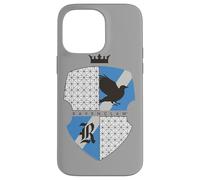 Custodia per iPhone 14 Pro Max Harry Potter Ravenclaw Shield and Crown