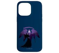 Custodia per iPhone 14 Pro Max Harry Potter Riddle's Gravestone Angel of Death