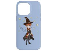 Custodia per iPhone 14 Pro Max Harry Potter Ron Weasley Quote and Stars