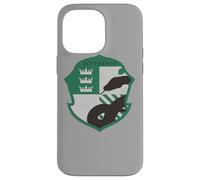 Custodia per iPhone 14 Pro Max Harry Potter Slytherin Four Square Shield Crest