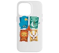 Custodia per iPhone 14 Pro Max Harry Potter Sorting Hat and Houses