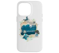 Custodia per iPhone 14 Pro Max Harry Potter The Forbidden Forest
