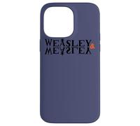 Custodia per iPhone 14 Pro Max Harry Potter Weasley and Weasley