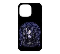 Custodia per iPhone 14 Pro Max Hel Bubblegum Mitologia Norrena Dea Gotica Baddie
