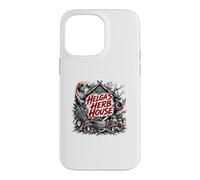 Custodia per iPhone 14 Pro Max Helgas Herb House Witchcraft Cottage Farmacia