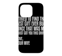 Custodia per iPhone 14 Pro Max Ho provato il meglio del matrimonio tra moglie