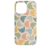 Custodia per iPhone 14 Pro Max Holland Lop - Coniglietto pasquale colorato da sogno