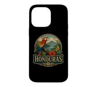 Custodia per iPhone 14 Pro Max Honduras Guara Roja Catracho Latino Honduras Copan Maya