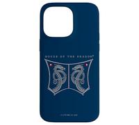 Custodia per iPhone 14 Pro Max House of the Dragon Shield with Serpentine Dragons