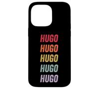 Custodia per iPhone 14 Pro Max hugo