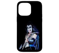 Custodia per iPhone 14 Pro Max I KISS dal vivo con il tour mondiale di Gene Simmons Monsters Of Rock Alive