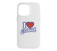Custodia per iPhone 14 Pro Max I Love Ezechiele