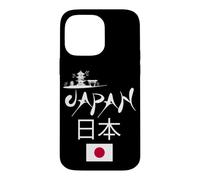 Custodia per iPhone 14 Pro Max I Love Japan Culture, Enjoy Cool Japan Red-crowned crane