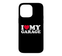 Custodia per iPhone 14 Pro Max I Love My Garage