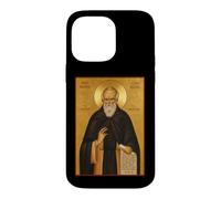 Custodia per iPhone 14 Pro Max Icona ortodossa San Massimo il Confessore
