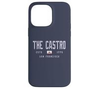 Custodia per iPhone 14 Pro Max Il campo di Castro District San Francisco California