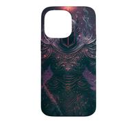 Custodia per iPhone 14 Pro Max Il cavaliere nero del destino oscuro