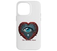Custodia per iPhone 14 Pro Max Il cuore rivelatore di Edgar Allan Poe