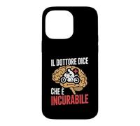 Custodia per iPhone 14 Pro Max Il Dottore Dice Che È Incurabile
