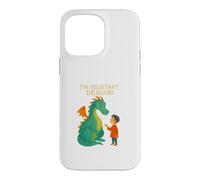 Custodia per iPhone 14 Pro Max Il drago riluttante Kenneth Grahame Gentle Fantasy Classic