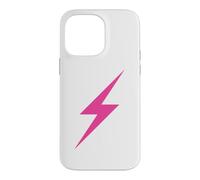 Custodia per iPhone 14 Pro Max Il Fulmine Rosa Del Femminismo E Del Potere