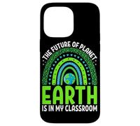 Custodia per iPhone 14 Pro Max Il futuro del pianeta terra è nella mia classe