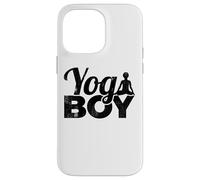 Custodia per iPhone 14 Pro Max Il piccolo Yogi