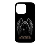 Custodia per iPhone 14 Pro Max Il ponte ricorda l'orrore delle falene gotiche